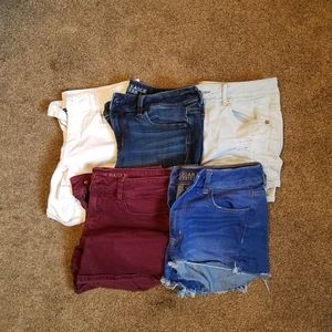 American Eagle shorts bundle